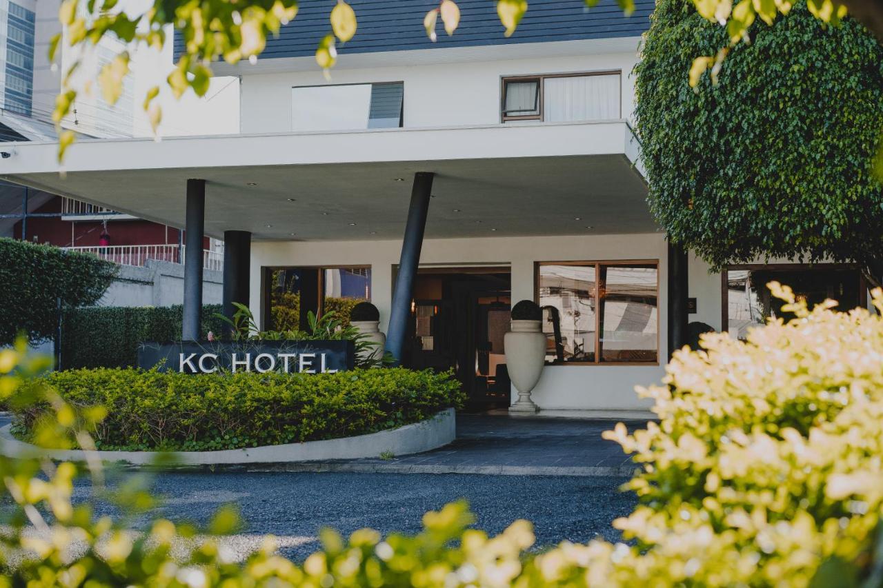 Kc Hotel San Jose Exterior foto